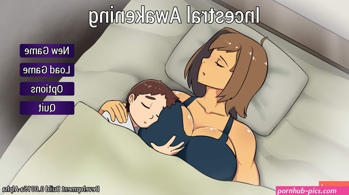 21 Incest Porn Games