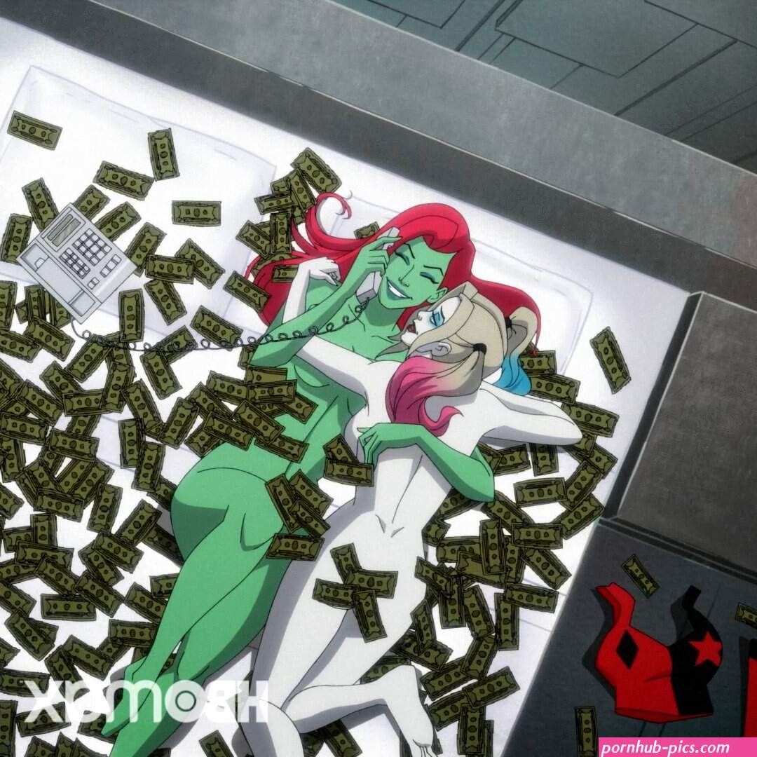 Harley Quinn on X: 7 days! HarleyQuinnS3 HarleyQuinn PoisonIvy