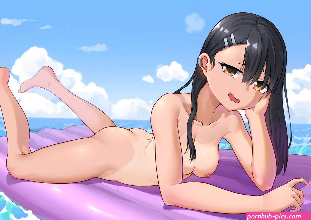 Nagatoro naked