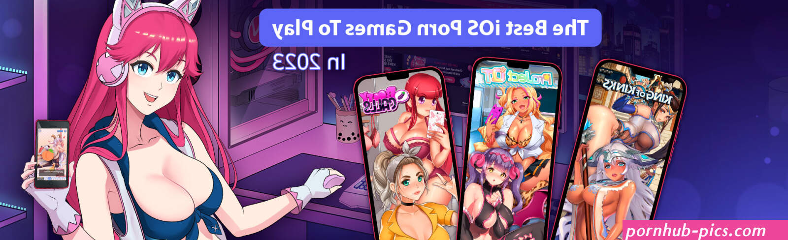 The Best iOS Porn Games To Play In 2023