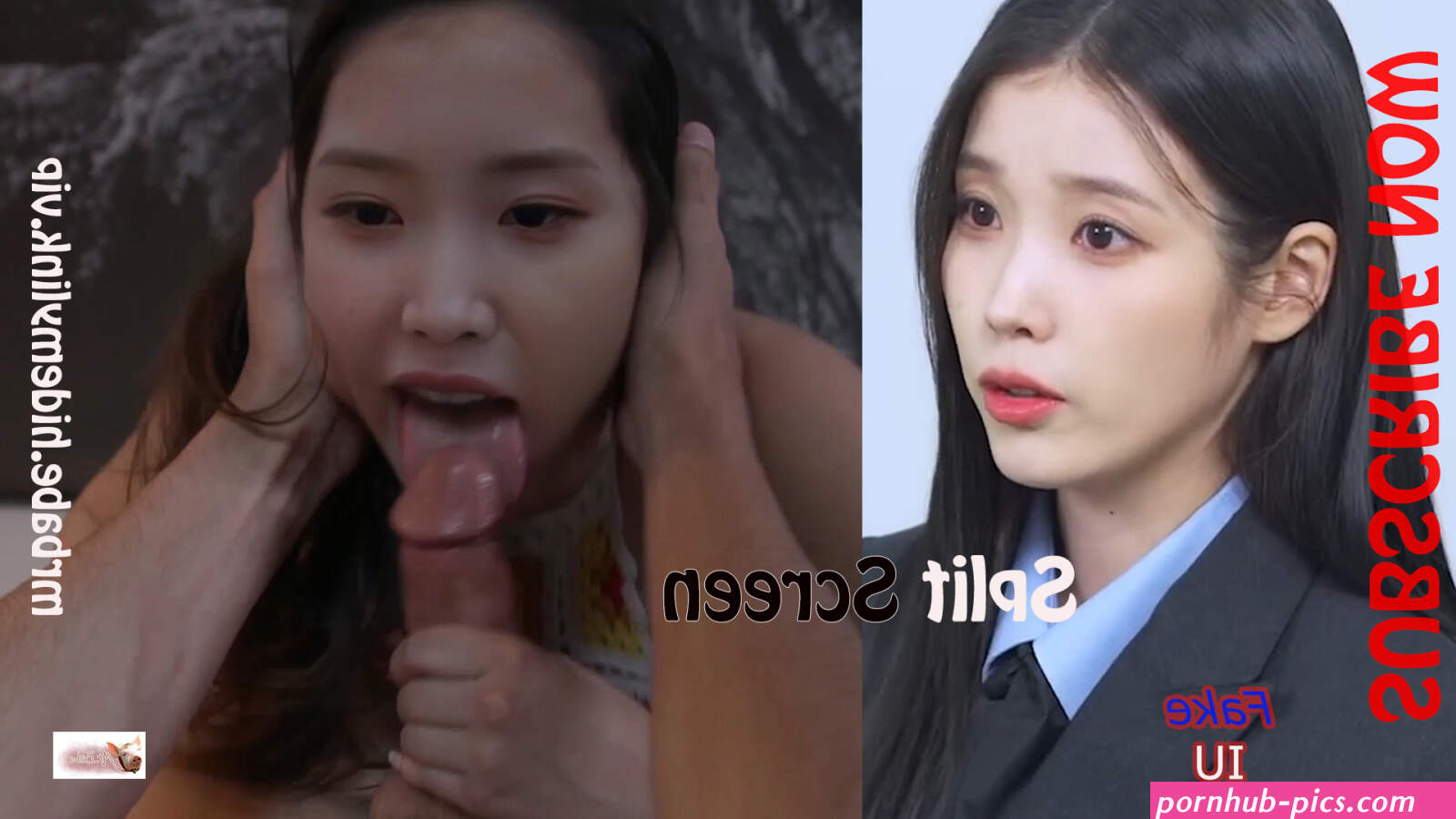 Fake IU trailer -K1- Split Screen Free Download DeepFake Porn