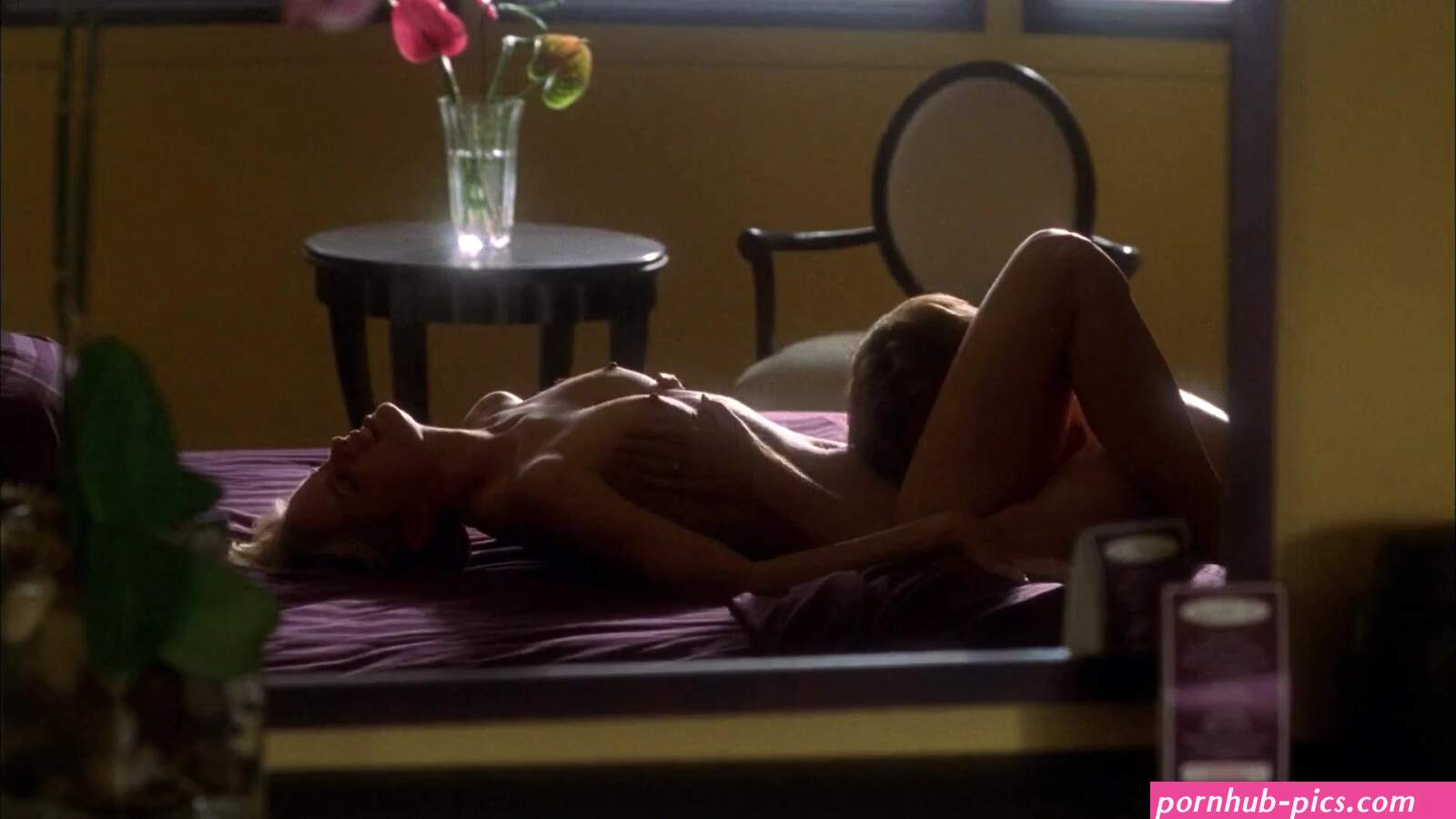 Justine Bateman nude Sarah Deakins Kim Dickens Karen Holness Felicity Huffman Christine Chatelain