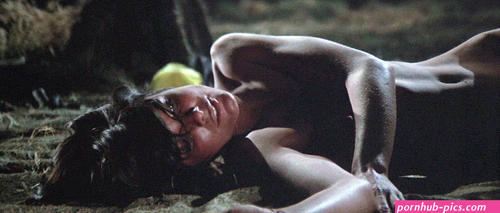 Naked Katharine Ross in Tell Them Willie Boy is Here ANCENSORED
