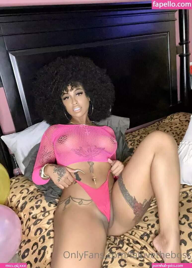 LA Love The Boss nudes