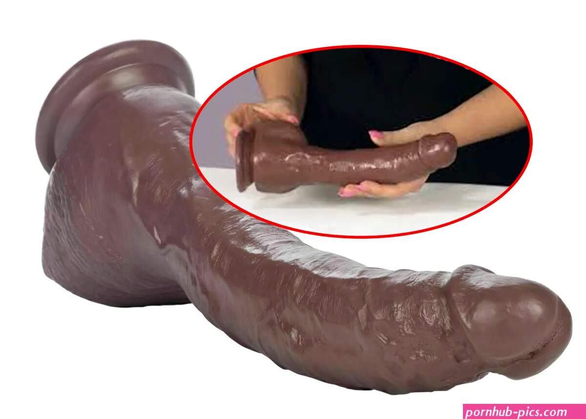 COLT Adam Dexters Genuine Cock Dildo w Balls SUCTION-CUP Large Porn Star Black