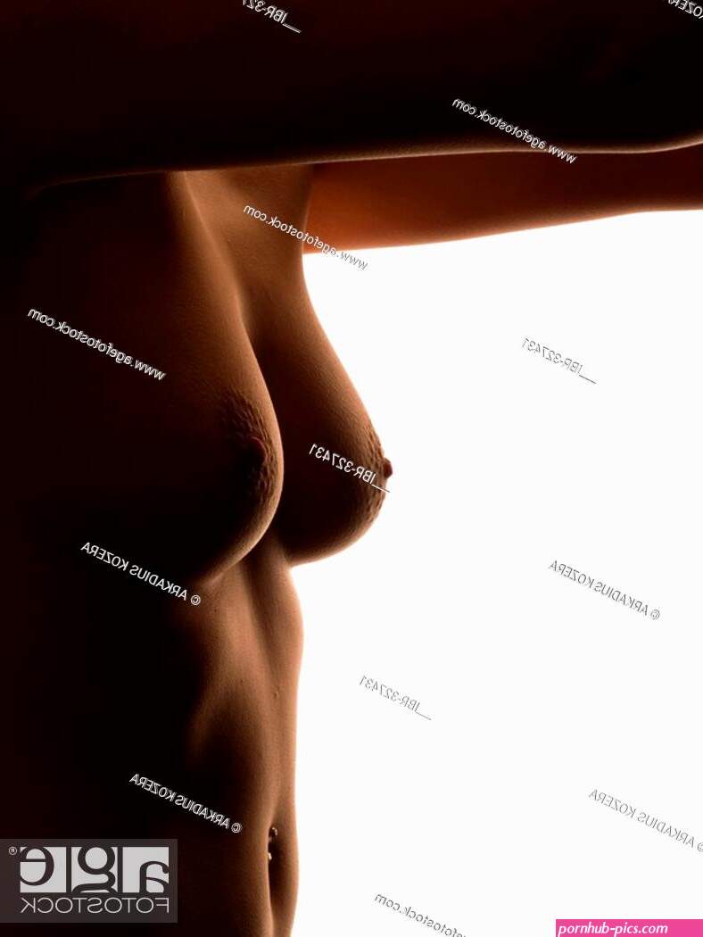 Woman naked breast backlit Stock Photo Picture And Rights Managed Image. Pic. IBR-327431