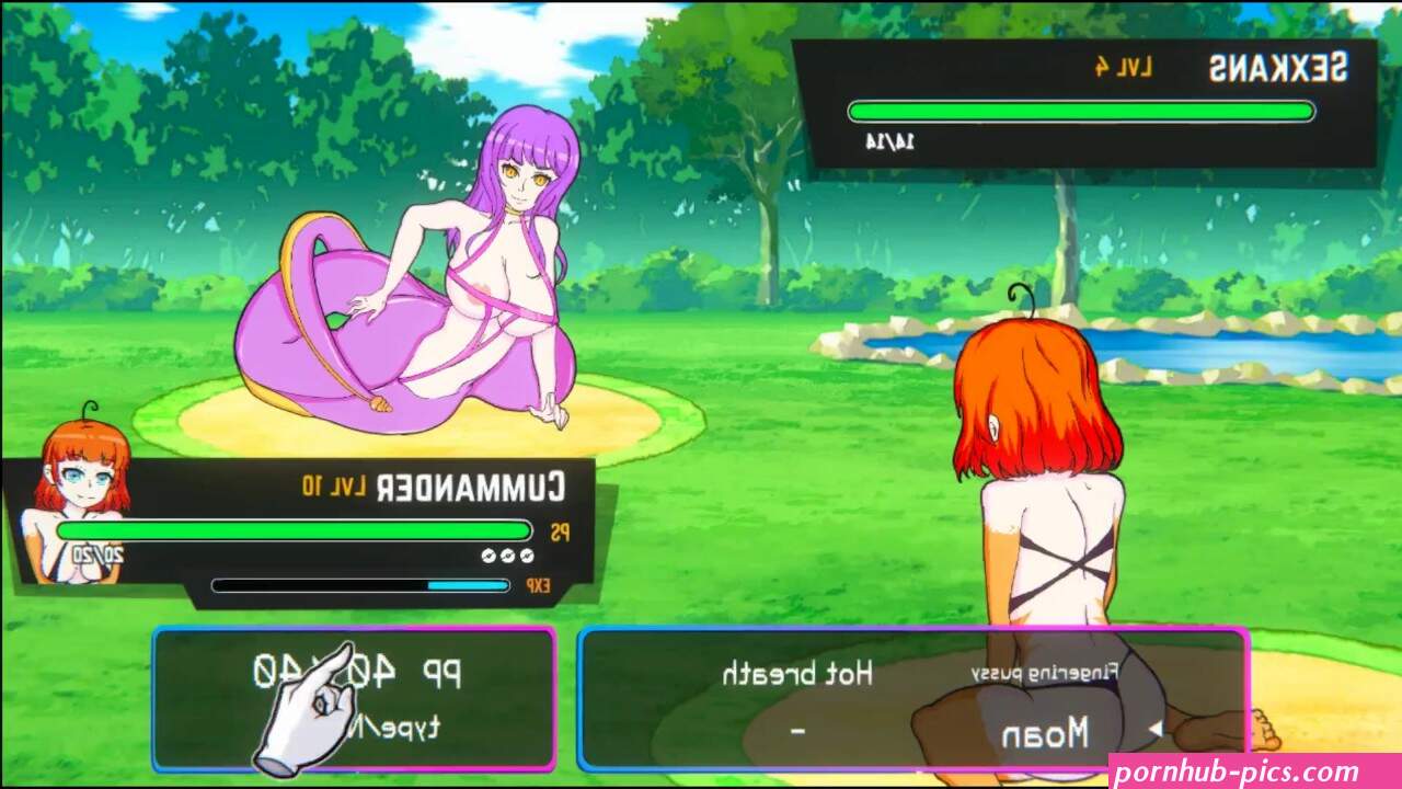 Army of Naked Wild Pokemon hentai Pixel Game