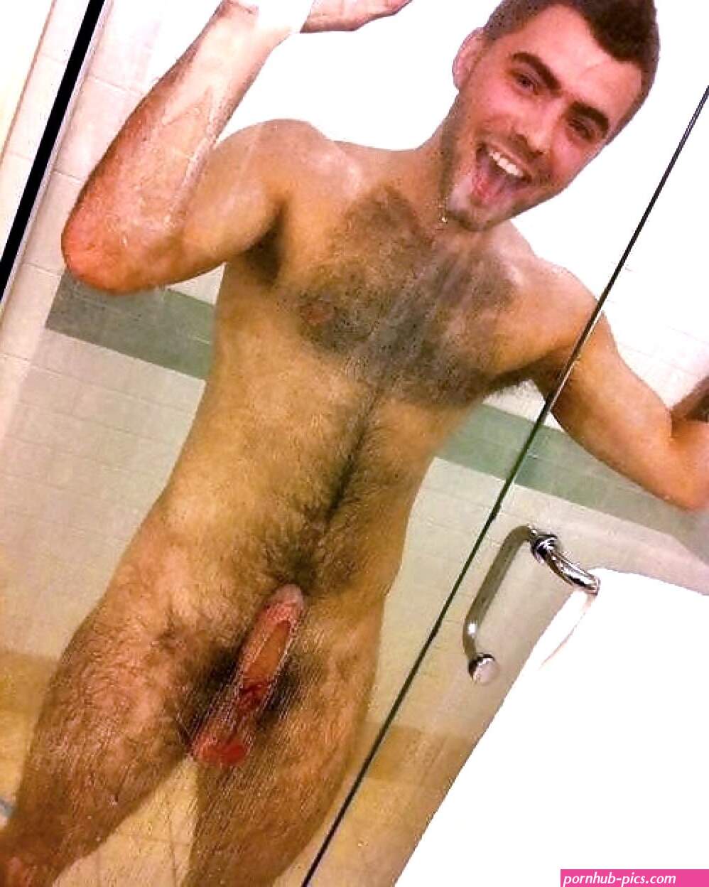 Nude Hairy Men