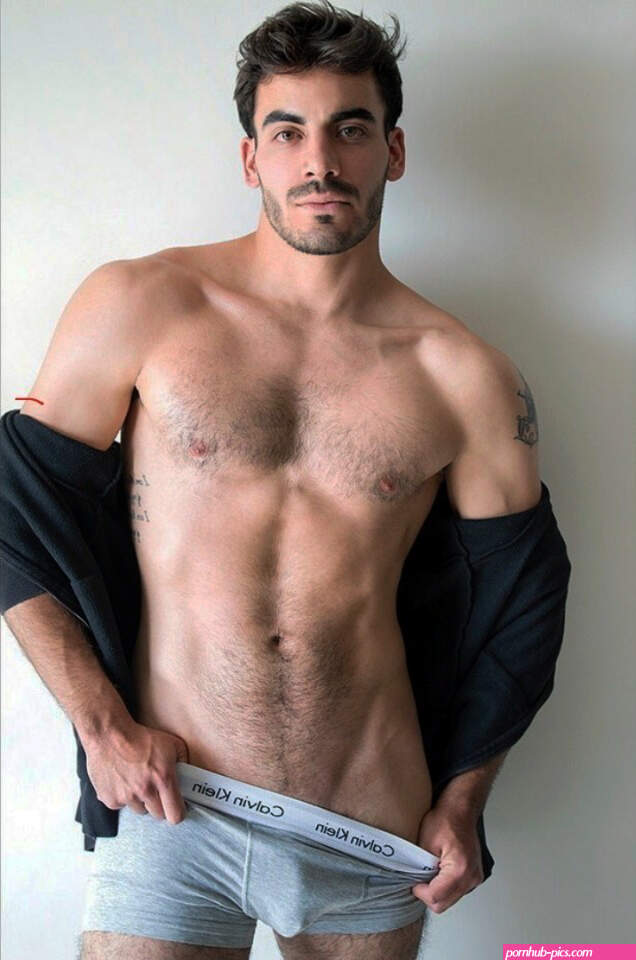 The hairy side of gay men
