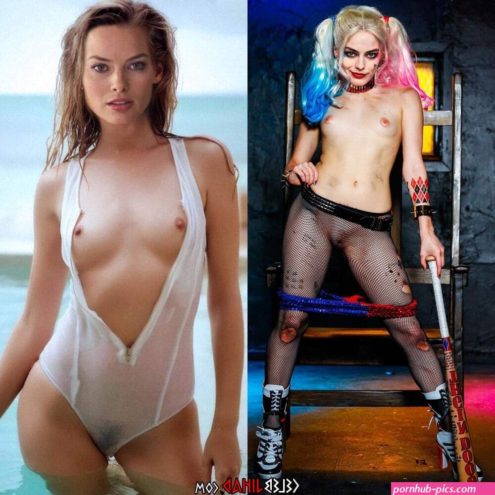 Margot Robbie Nude Harley Quinn Anal Sex Scene
