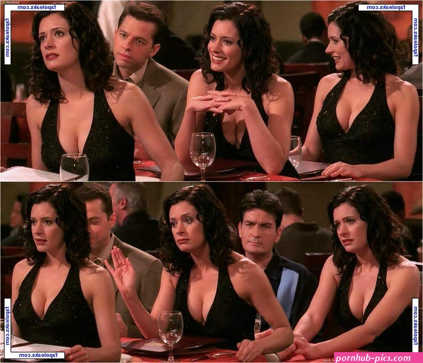 Paget Brewster leaked nude