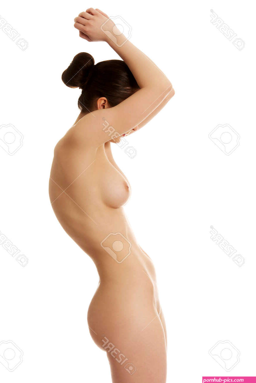 Beautiful Slim Woman With Naked Breast. Stock Photo Picture and Royalty Free Image. Image 44631679.