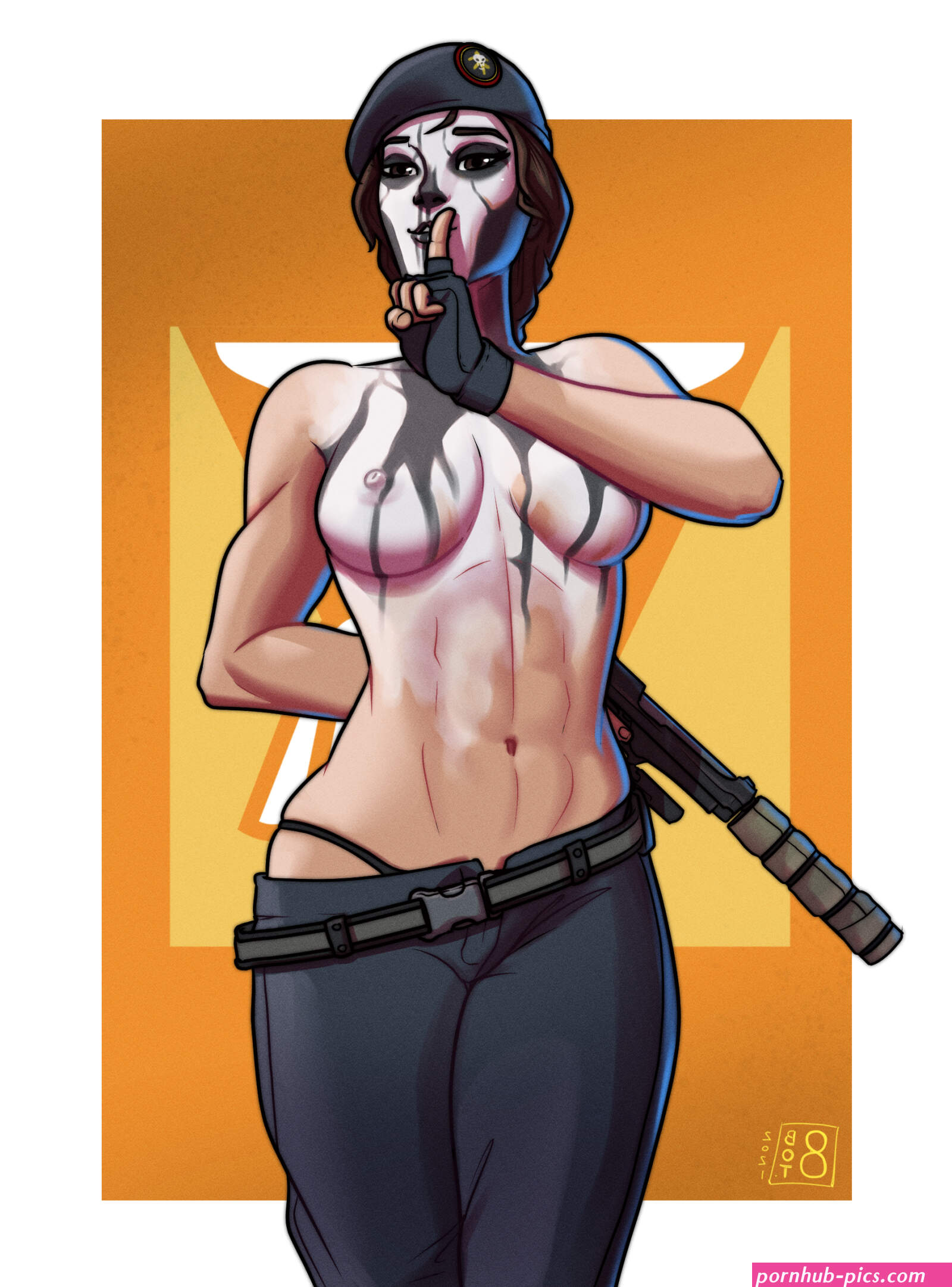 Rainbow six porn on X: RT 8botfunpunch: Next up! We got Cav. RainbowSixSiege R6S R6Community fanart