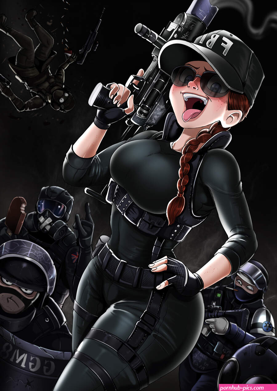 Rainbow Sex Siege