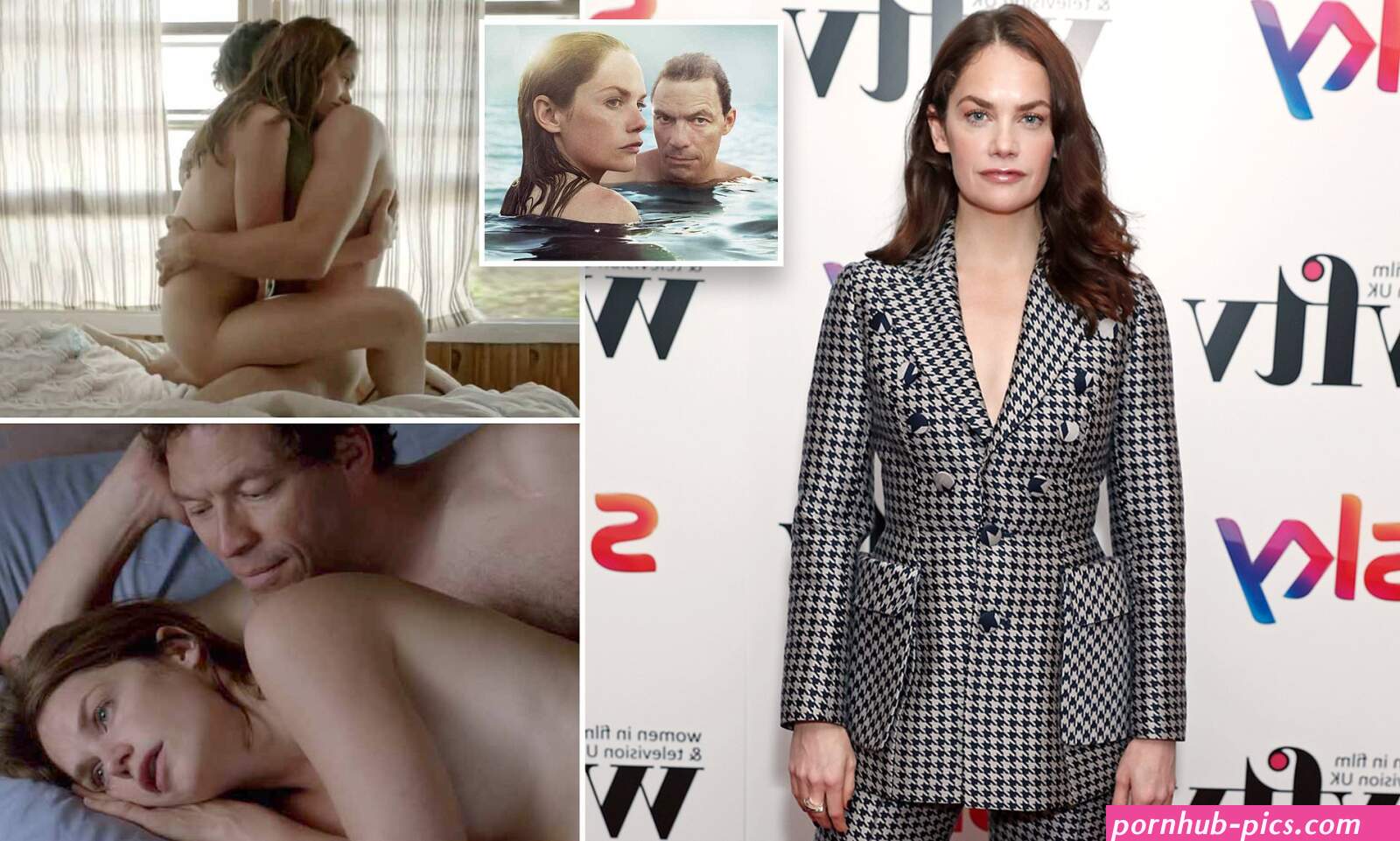 Ruth Wilson left The Affair over toxic environment which demanded gratuitous nudity