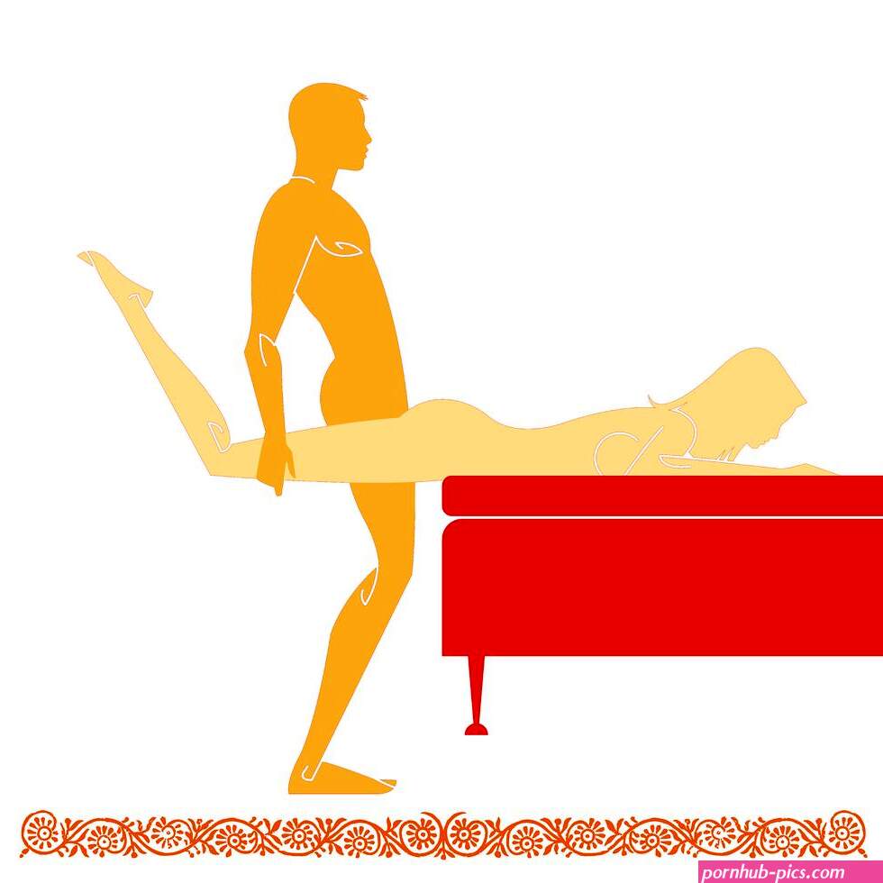 Karma Sutra sex positions: Bed Spread