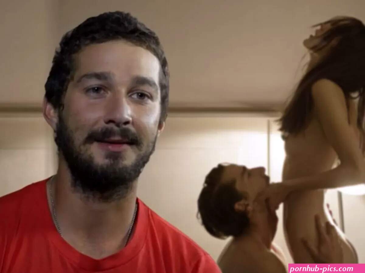 Shia Labeouf naked penis pictures Nymphomaniac: The Transformers actor reveals he sent pictures of his naked penis to land the role