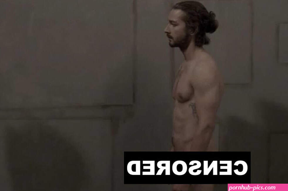 Shia LaBeouf Nude: Watch His NSFW New Music Video