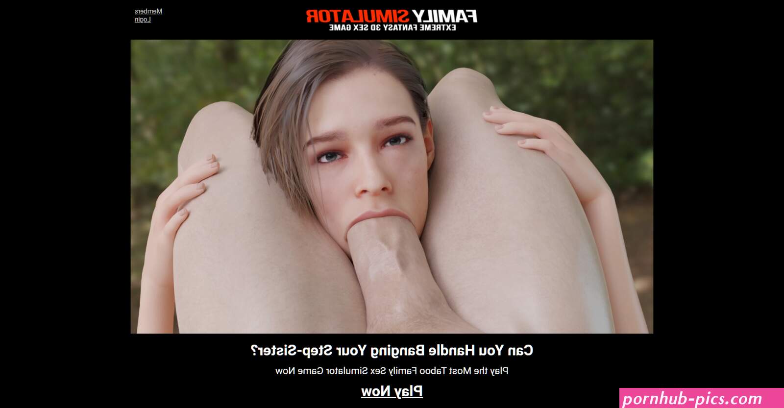 porn game