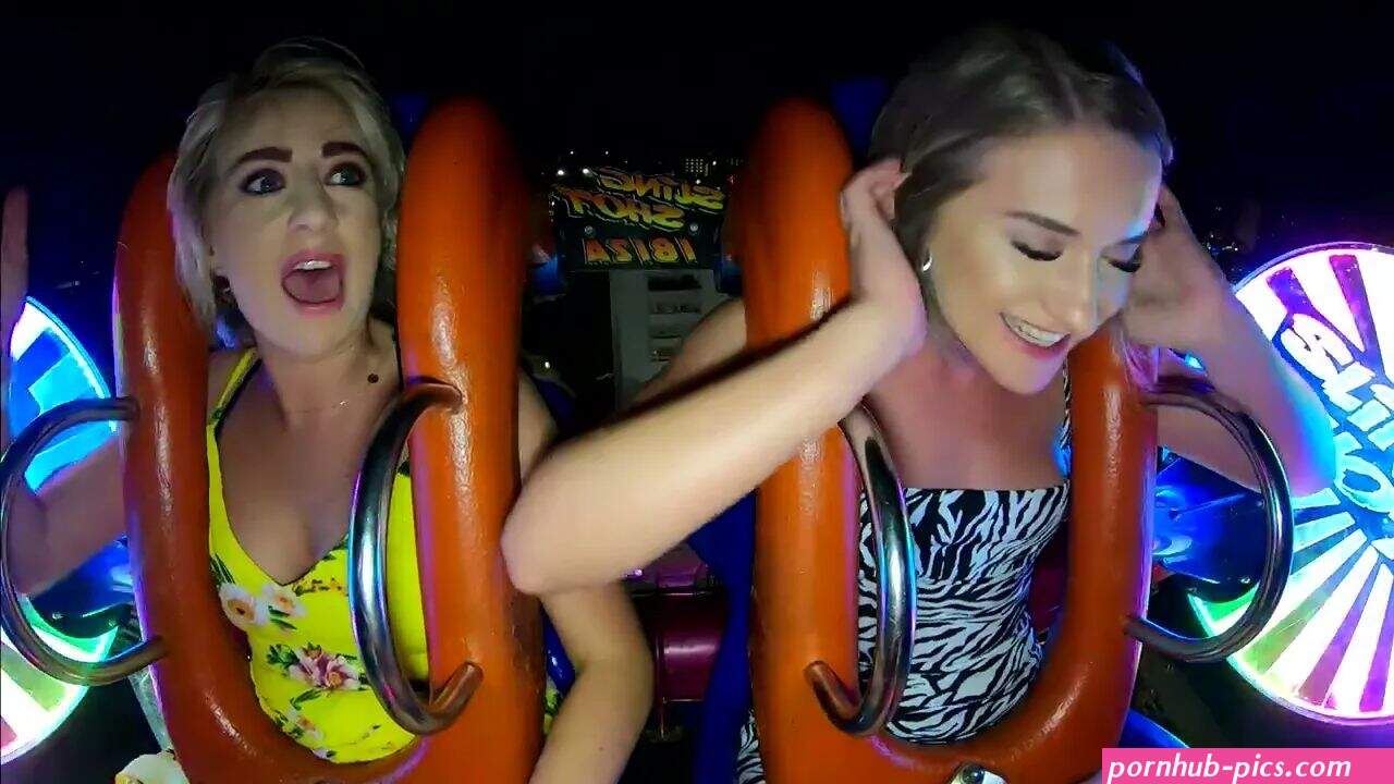 Nipslip at Slingshot Ibiza ride 0:25
