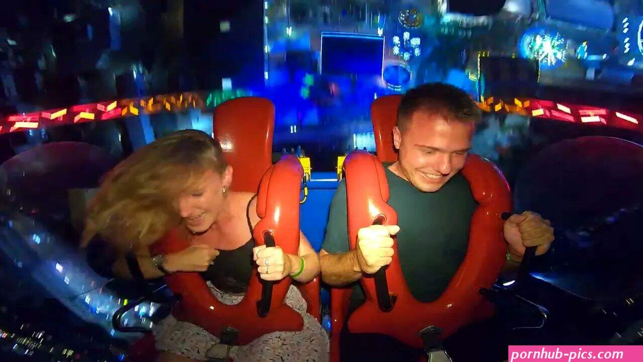 Excellent Nip Slip on Slingshot ride 5:30
