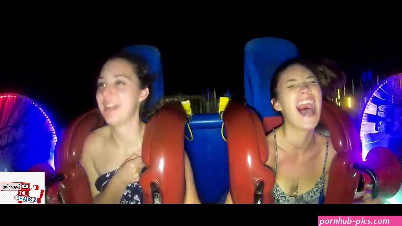 Funny slingshot moments caught on camera