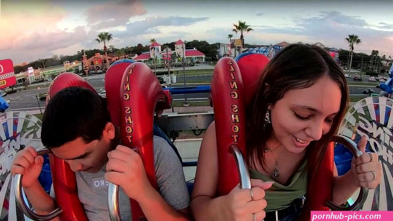 Crazy Slingshot Ride Goes Wrong