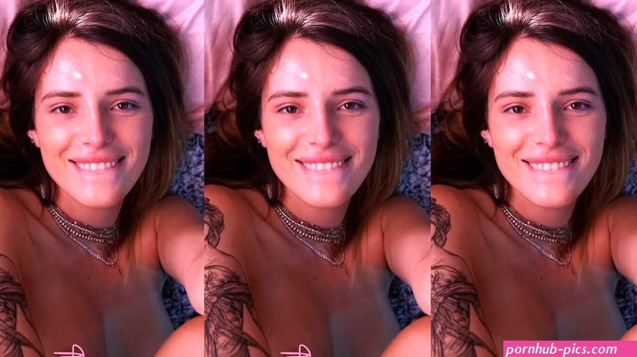 What Bella Thornes porno tells us about the dichotomy of celebrity sexuality
