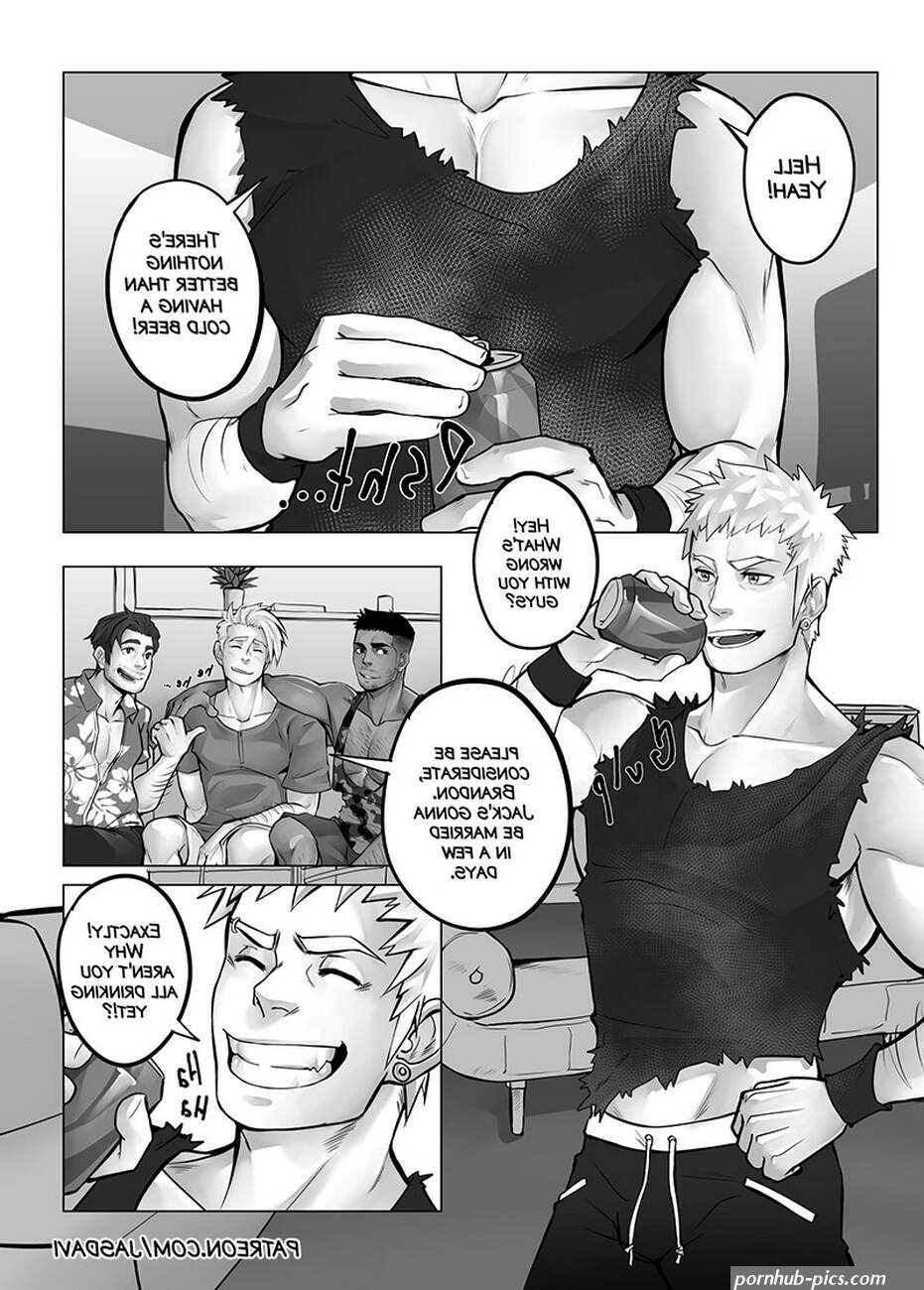 Genie On Tap comic porn