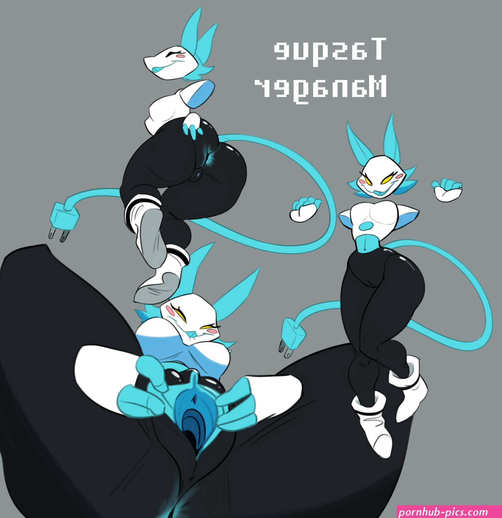 Post 4586592: Deltarune TasqueManager
