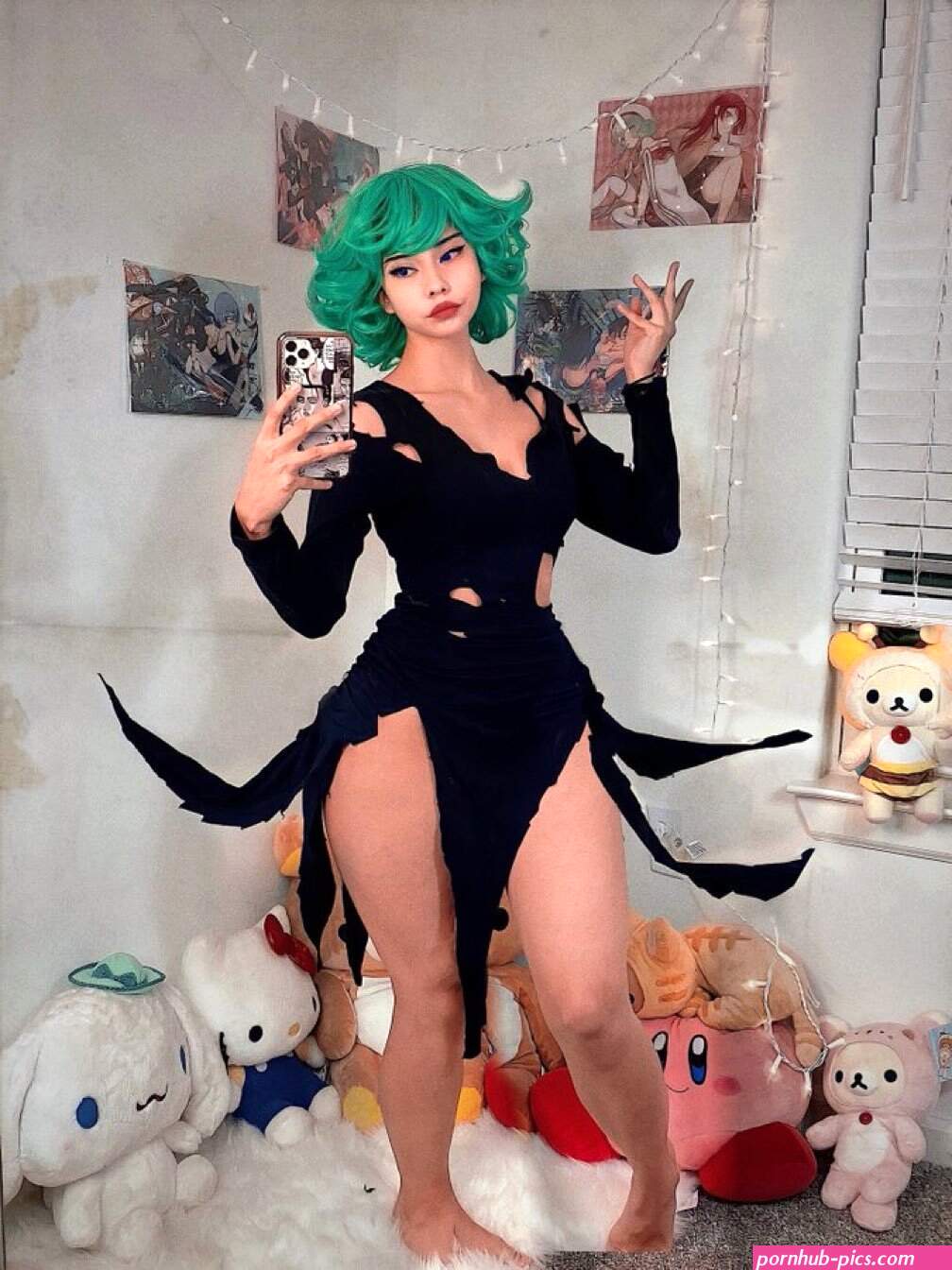 Yuki tatsumaki cosplay