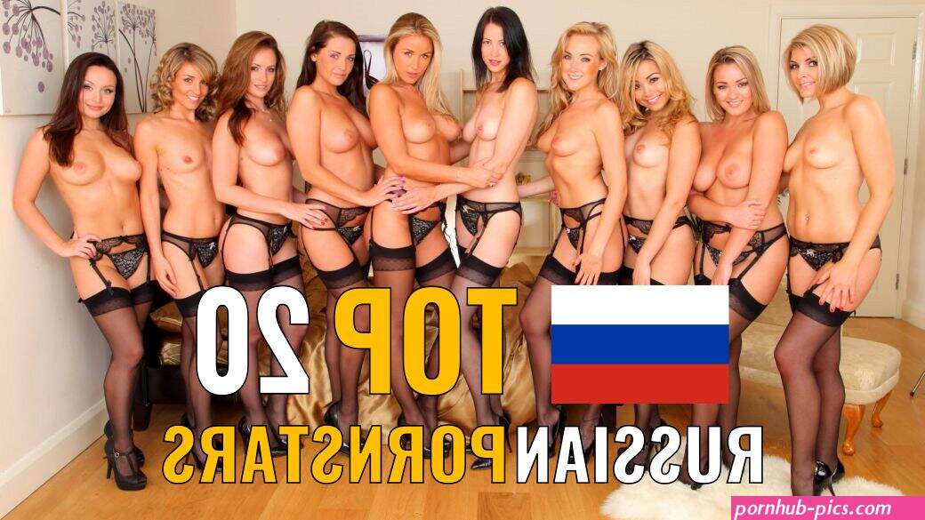 The Top 20 Best Russian Pornstars 2023