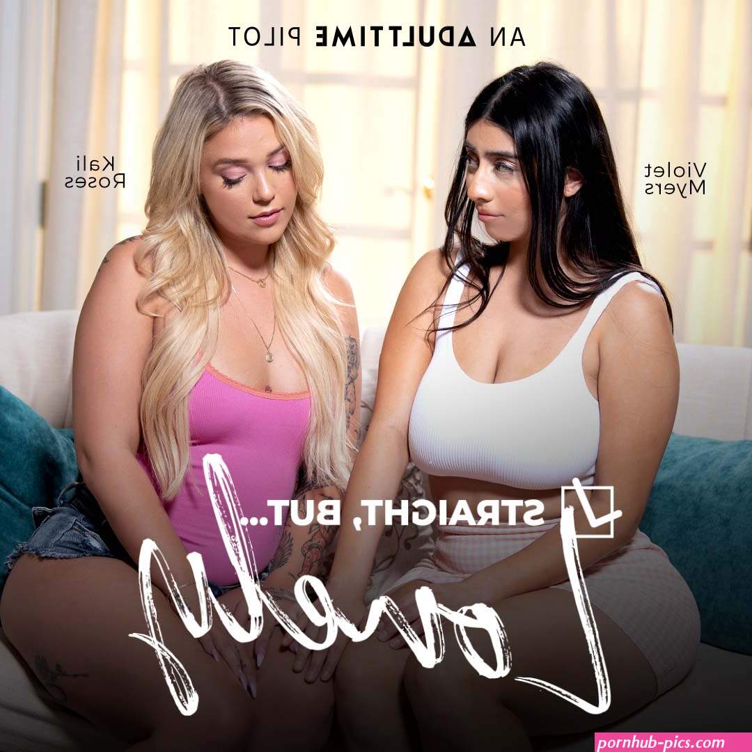 New Adult Time Pilot starring Kali Roses and Violet Myers