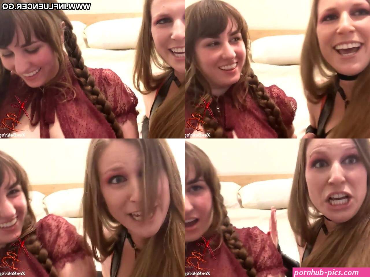 Xev Bellringer Leaked Leak Love Pornplayer Straight Video Sex Demon Hot