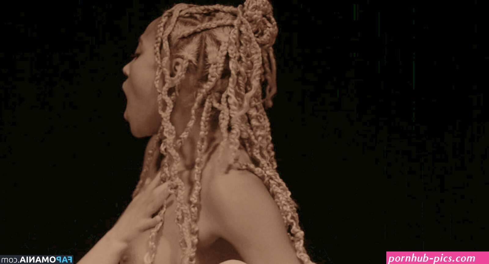 Amandla Stenberg amandlastenberg Nude OnlyFans Leaked