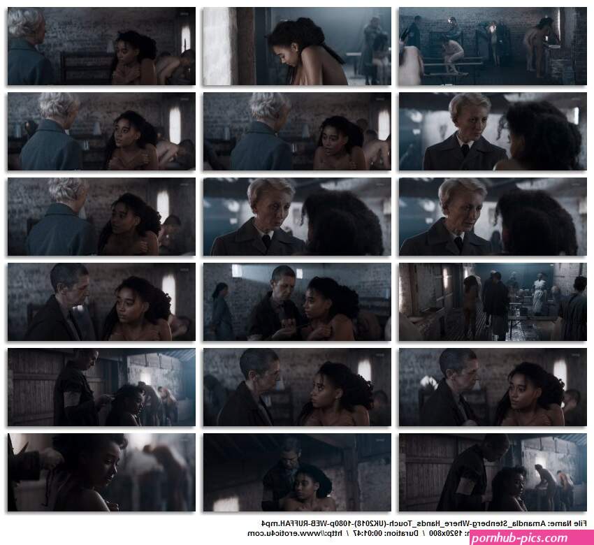 Download or Watch Online: Amandla Stenberg nude in Where Hands Touch 2018