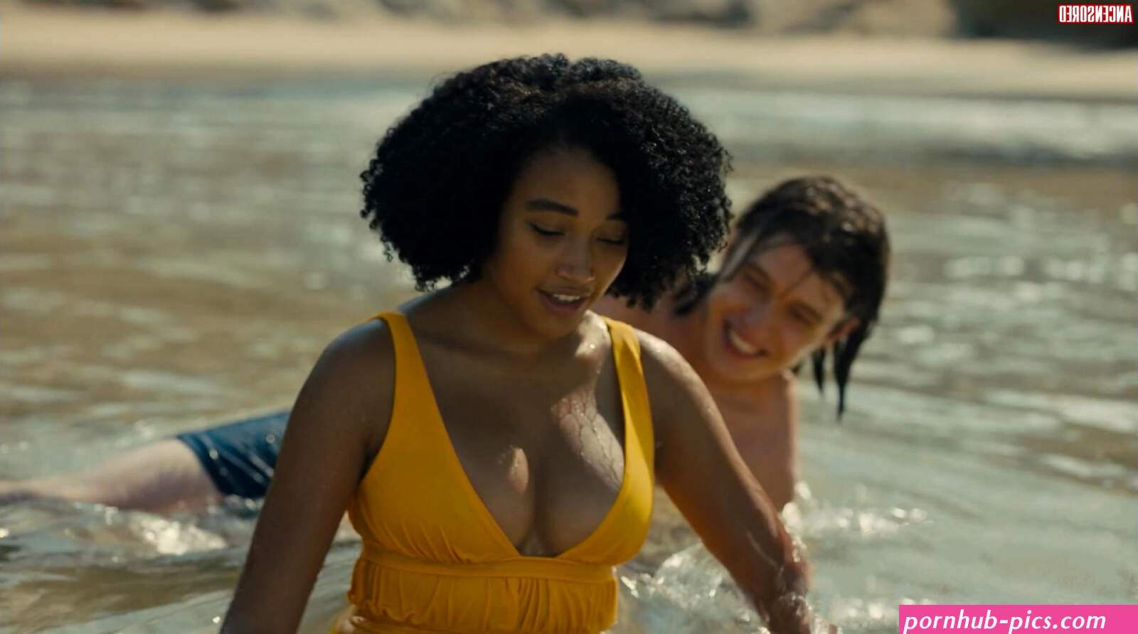 Amandla Stenberg nude pics page