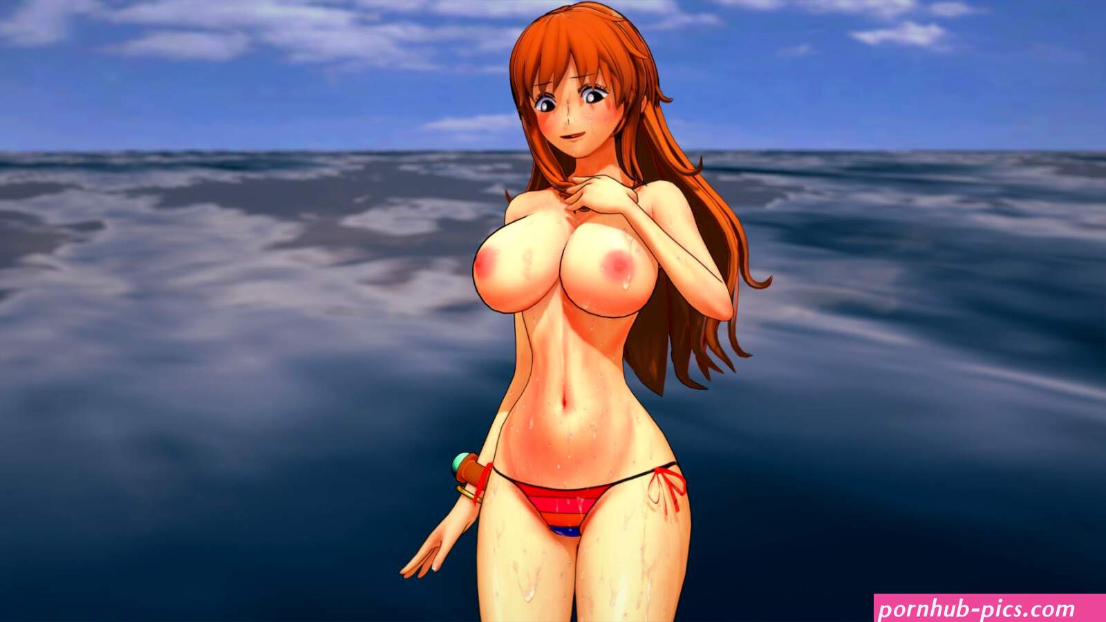 One Piece: Lost at Sea RenPy Porn Sex Game v.0.1a Download for Windows MacOS Linux