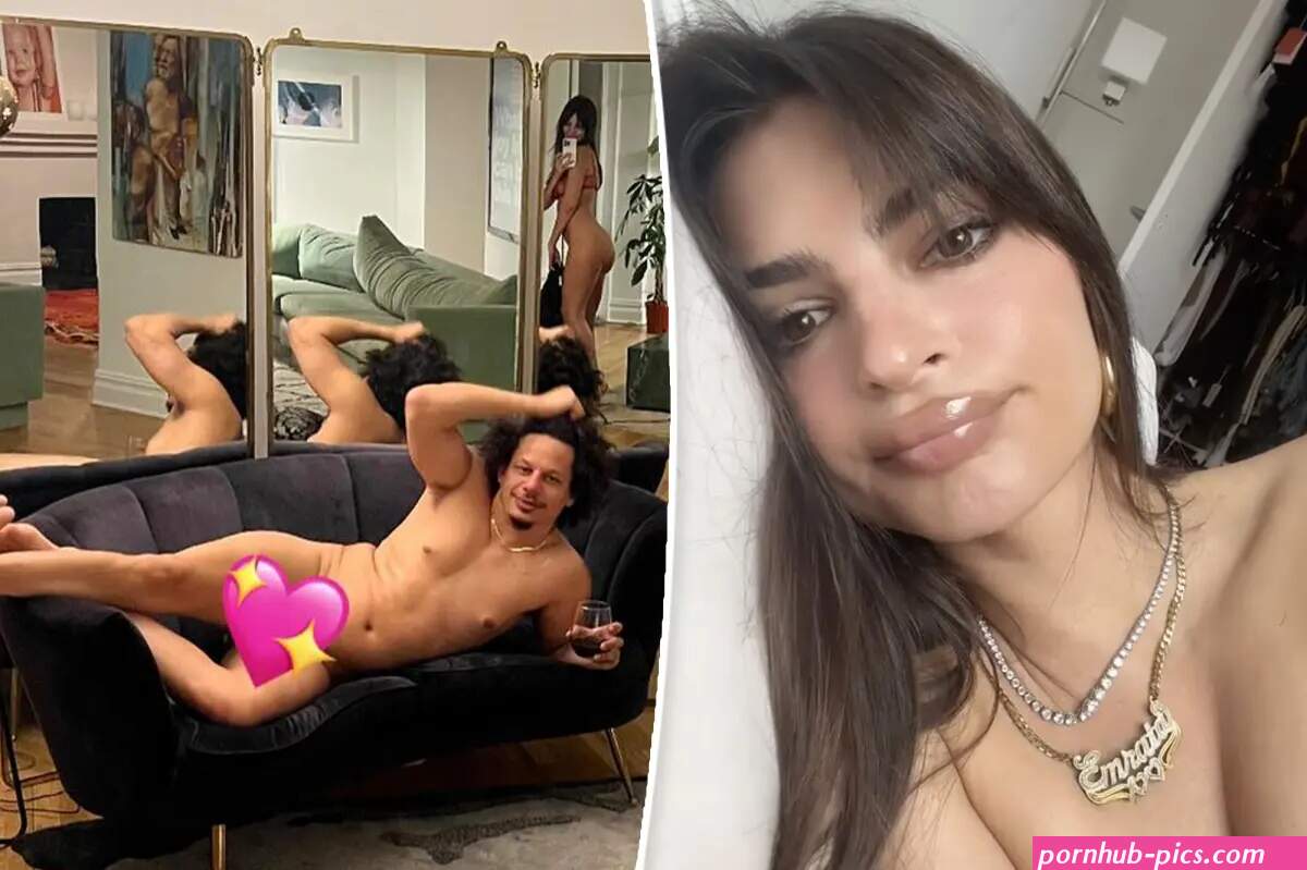 Emily Ratajkowski ends situationship after Eric André nude pics