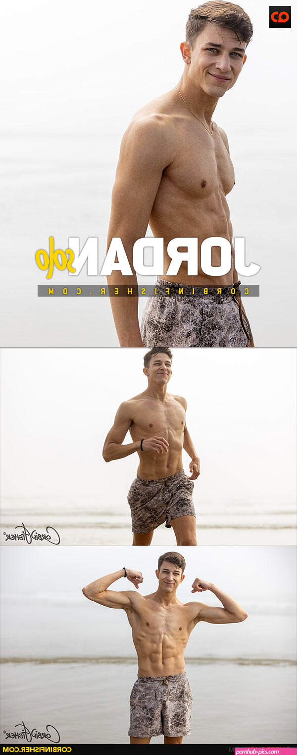 Jordan 3 CorbinFisher at QueerClick