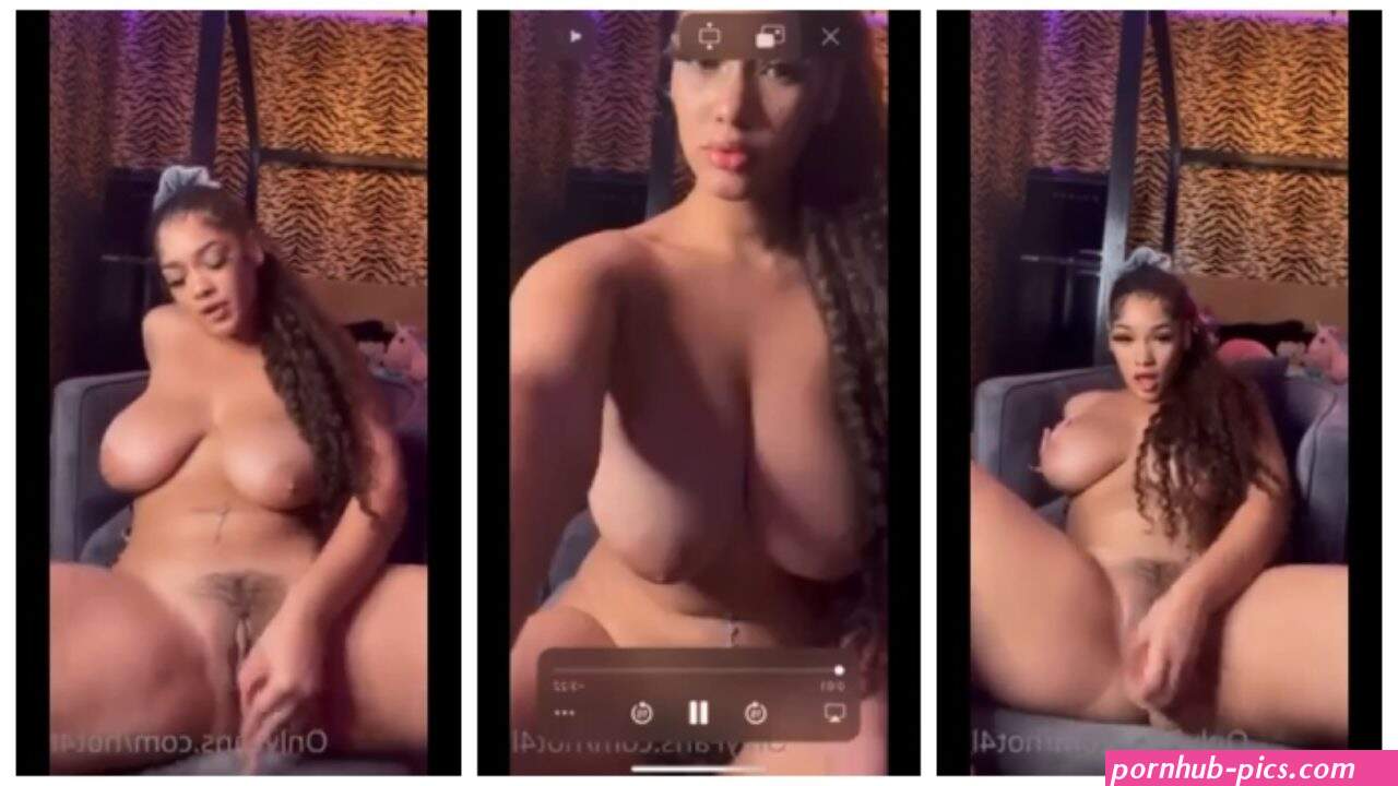 Lexi2legit Nude Dildo Hairy Pussy Fuck Leaked Video