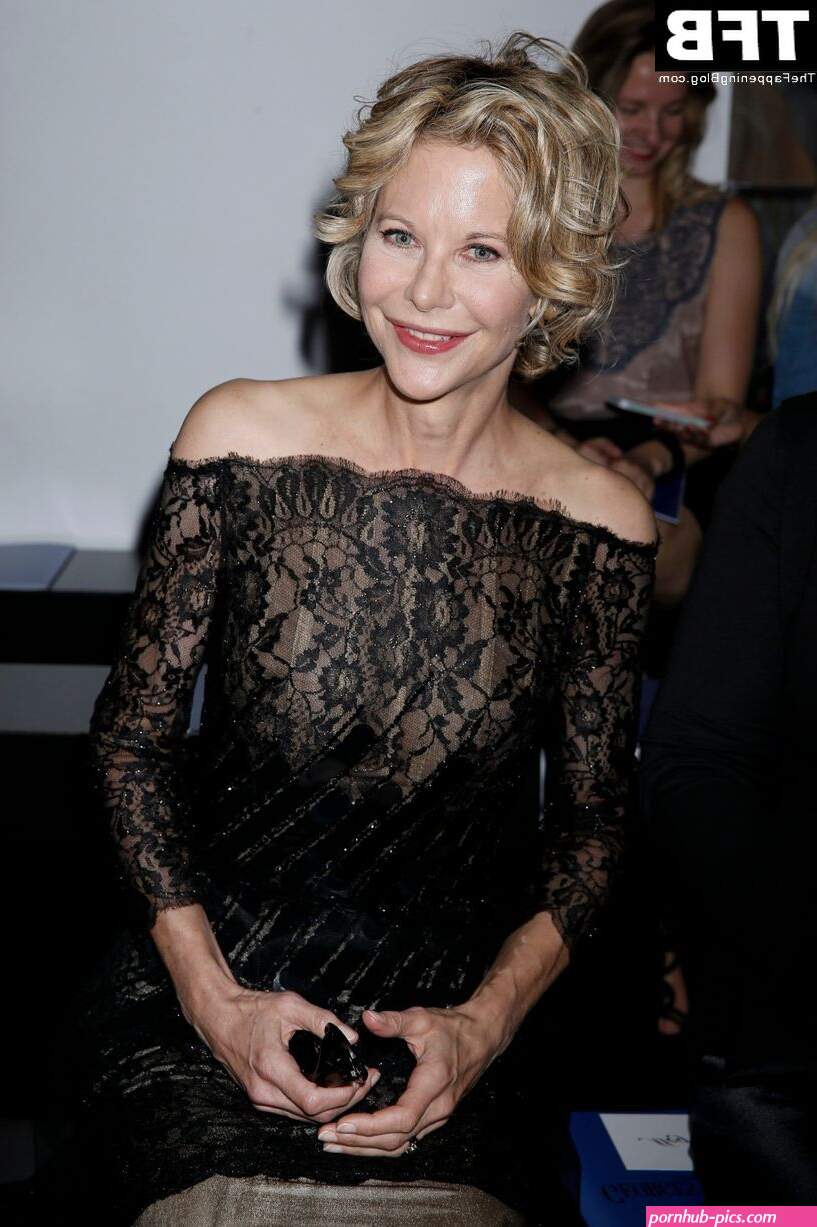 Meg Ryan Nude Sexy