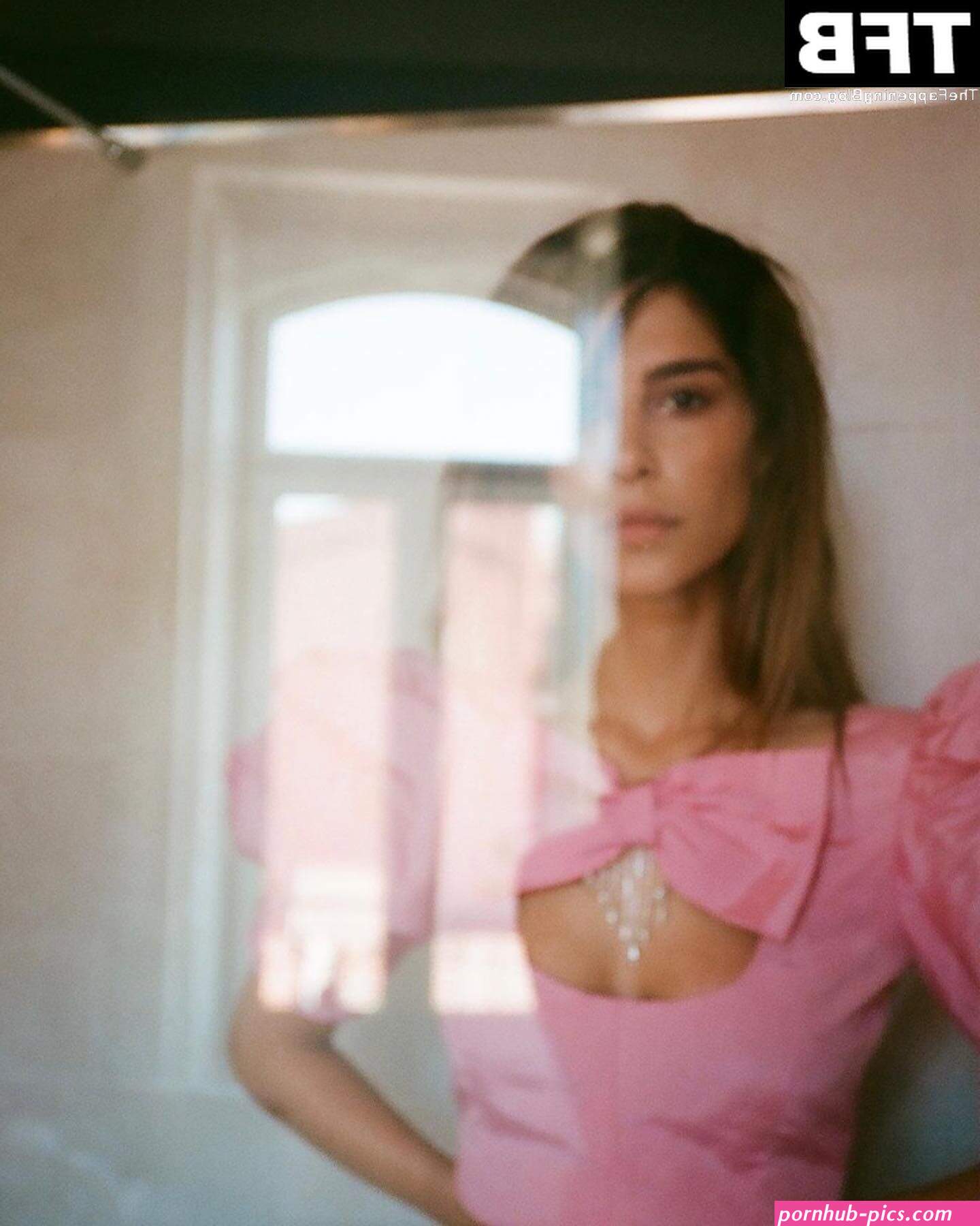 Nadia Hilker Nude Sexy Collection
