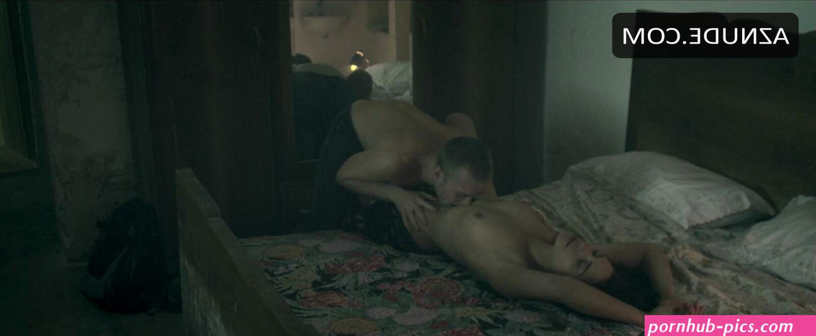 NADIA HILKER Nude