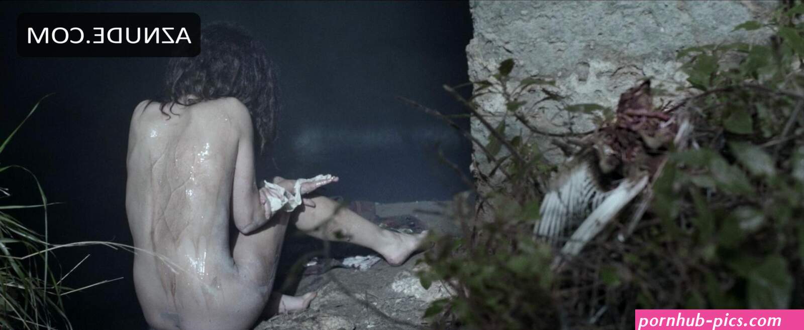 NADIA HILKER Nude