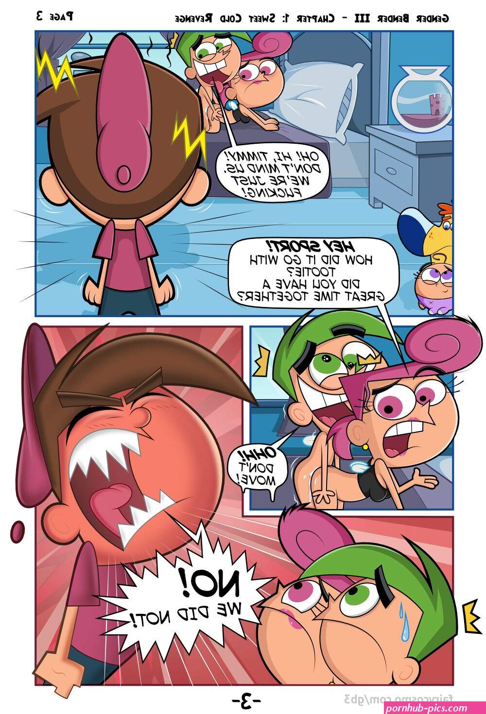 Gender Bender III