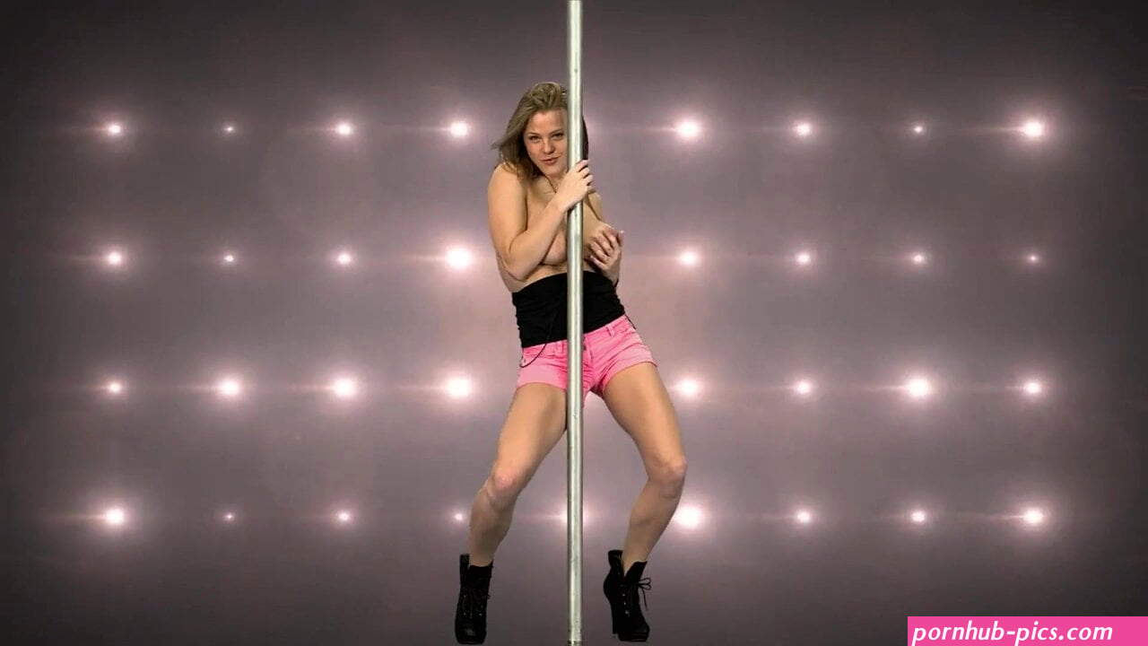 PORN STAR DANCING