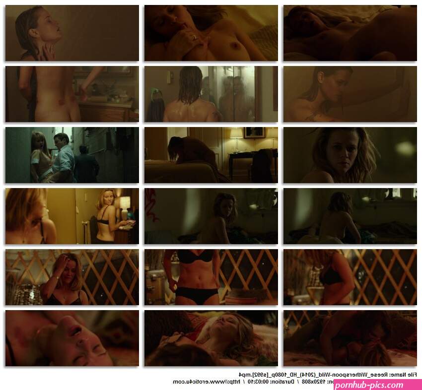 Free Preview of Reese Witherspoon Naked in Wild 2014
