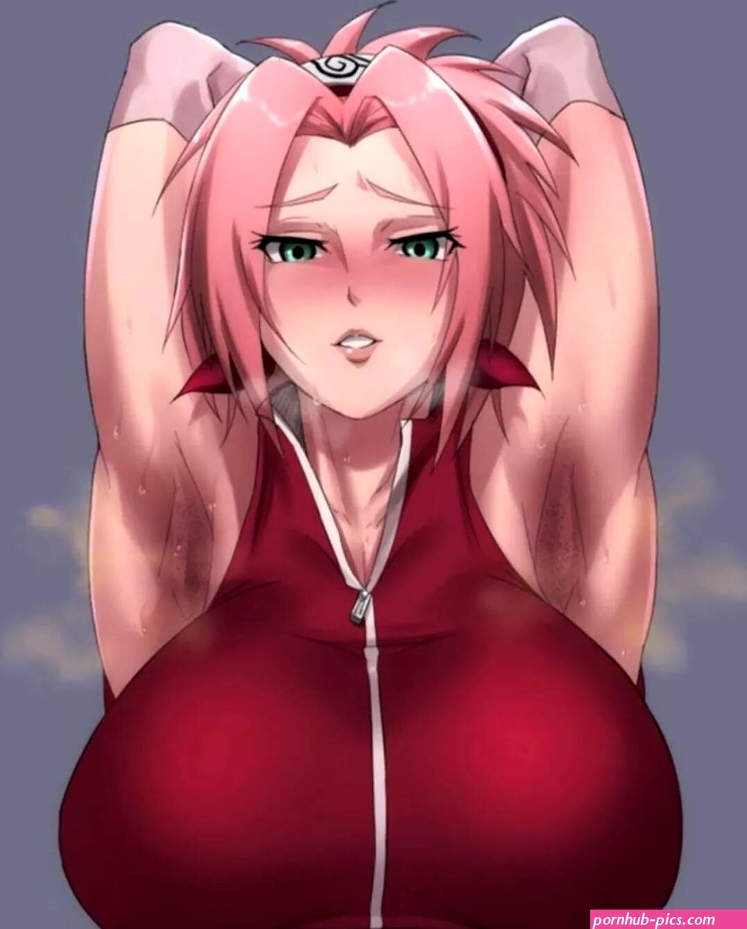 Sakura haruno naruto shippuden nude porn picture