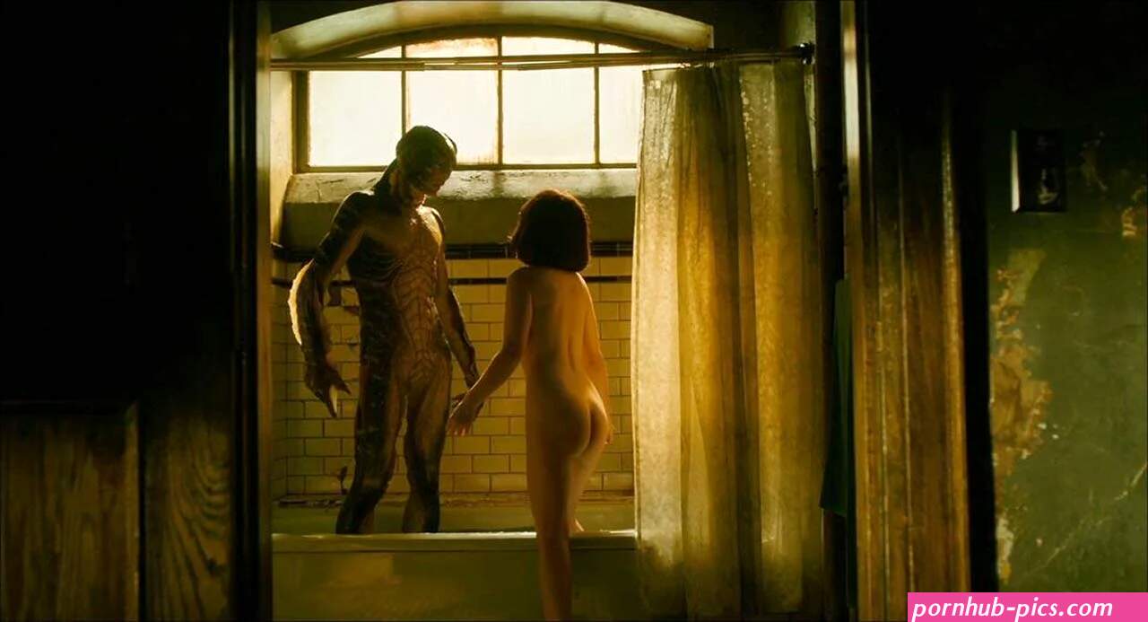 Heres a nude scene of